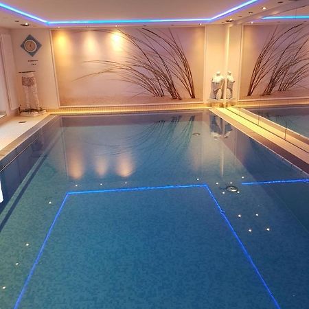Appartementresidenz Am Kurpark Bad Salzuflen Eksteriør bilde