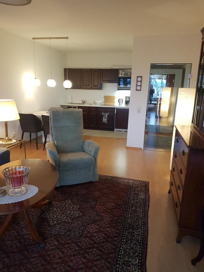Appartementresidenz Am Kurpark Bad Salzuflen Eksteriør bilde