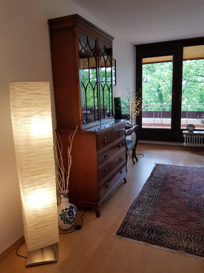 Appartementresidenz Am Kurpark Bad Salzuflen Eksteriør bilde