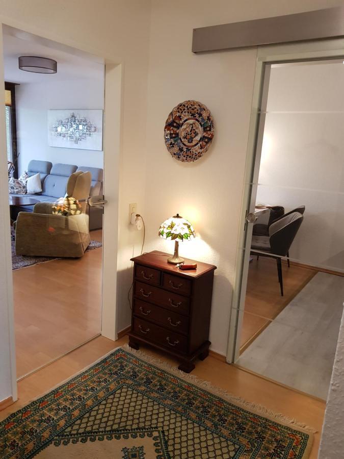 Appartementresidenz Am Kurpark Bad Salzuflen Eksteriør bilde