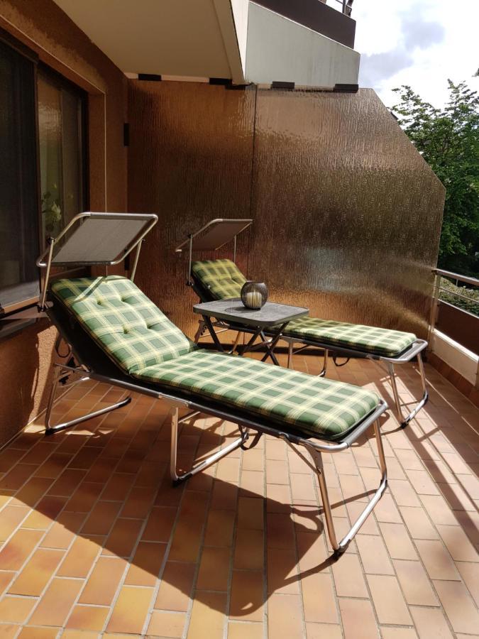 Appartementresidenz Am Kurpark Bad Salzuflen Eksteriør bilde