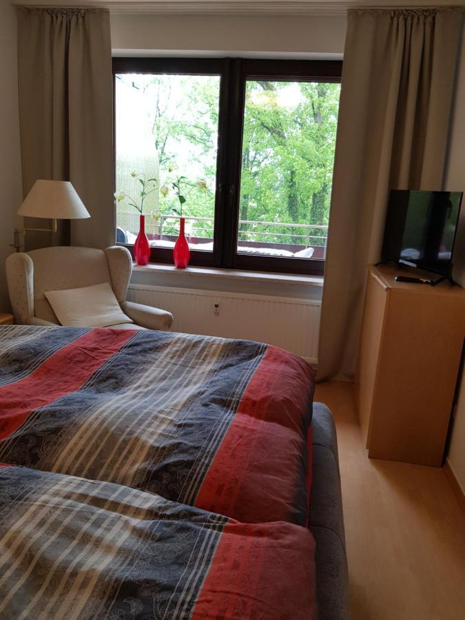 Appartementresidenz Am Kurpark Bad Salzuflen Eksteriør bilde