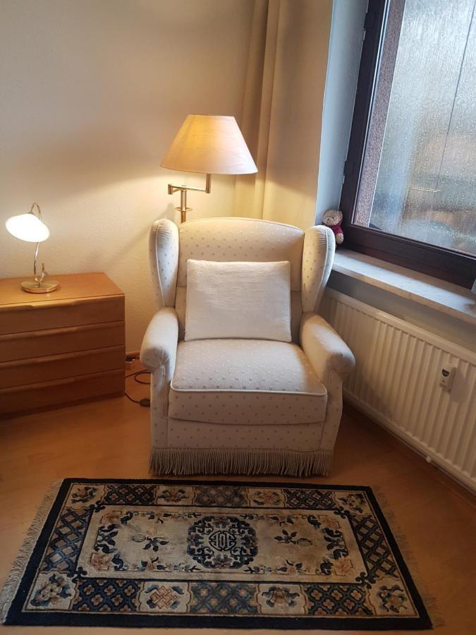 Appartementresidenz Am Kurpark Bad Salzuflen Eksteriør bilde