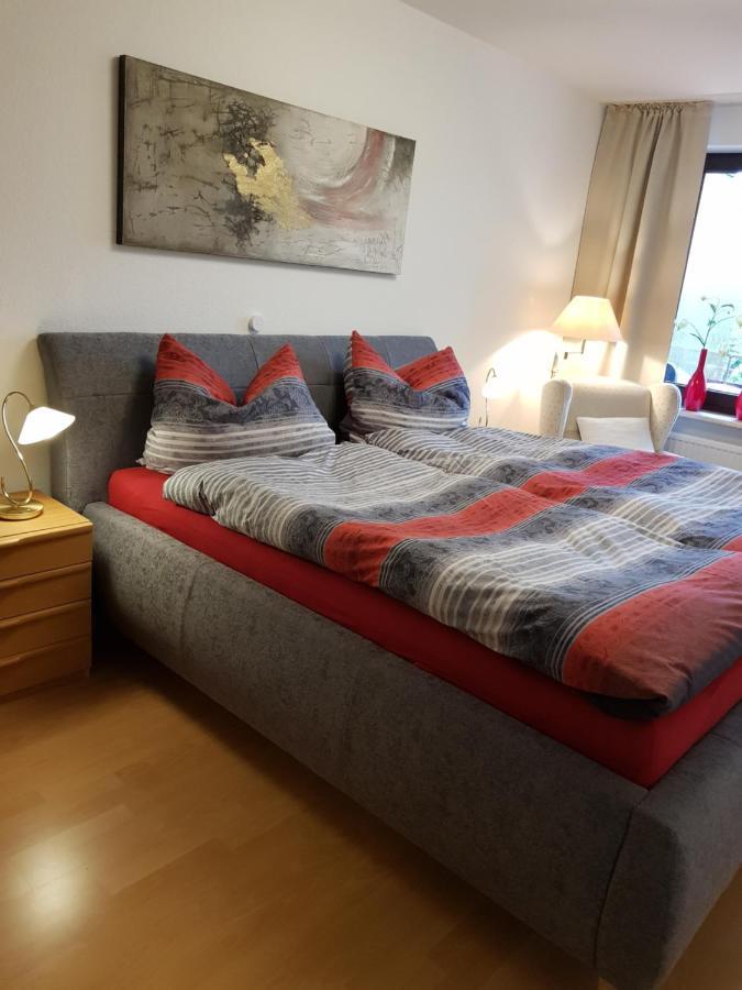 Appartementresidenz Am Kurpark Bad Salzuflen Eksteriør bilde