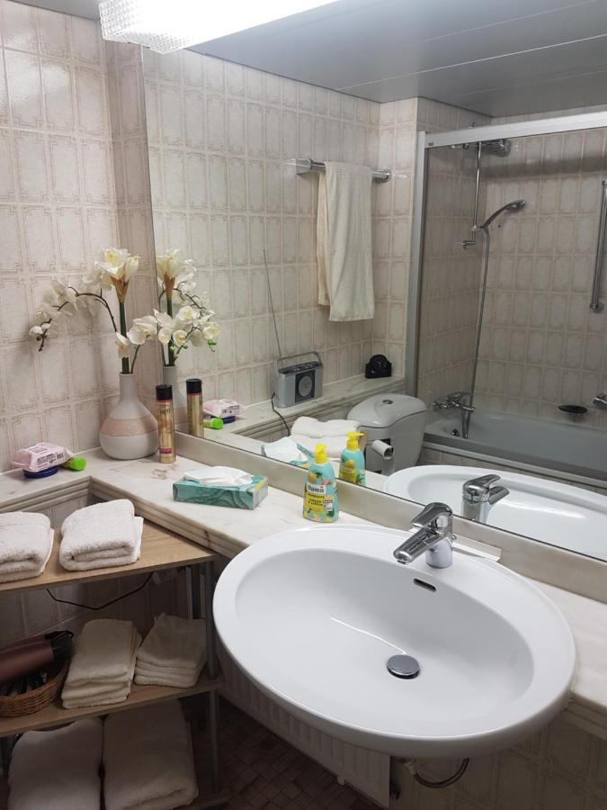 Appartementresidenz Am Kurpark Bad Salzuflen Eksteriør bilde
