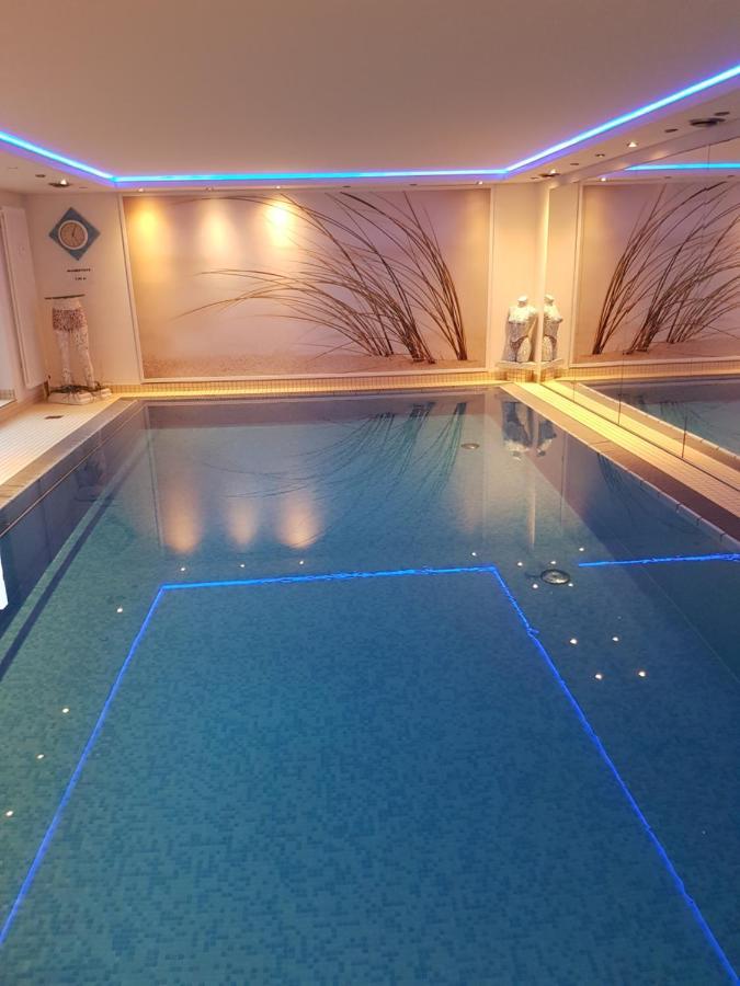 Appartementresidenz Am Kurpark Bad Salzuflen Eksteriør bilde